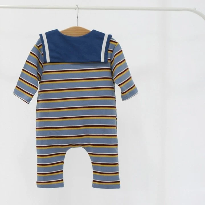 Lemonade - Korean Baby Fashion - #babyboutiqueclothing - Hazel Suit - 5