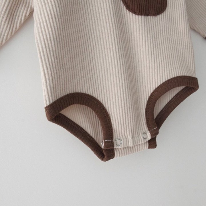Lemonade - Korean Baby Fashion - #babyboutiqueclothing - Jjojjoni Bonnet Suit - 5
