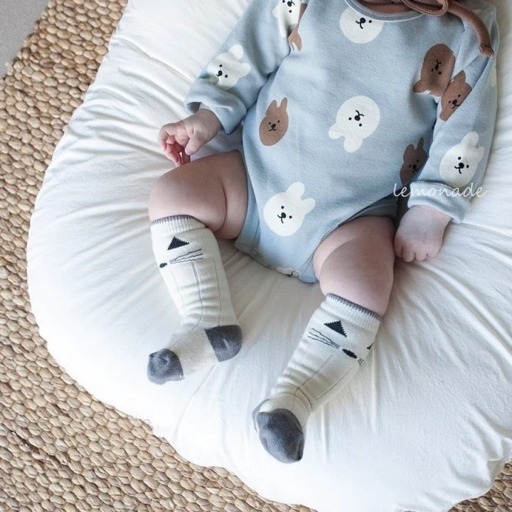 Lemonade - Korean Baby Fashion - #babyboutiqueclothing - Kangchong Suit Top Bottom Set - 12