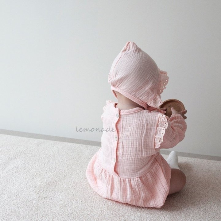 Lemonade - Korean Baby Fashion - #babyboutiqueclothing - Milk Bonnet - 9
