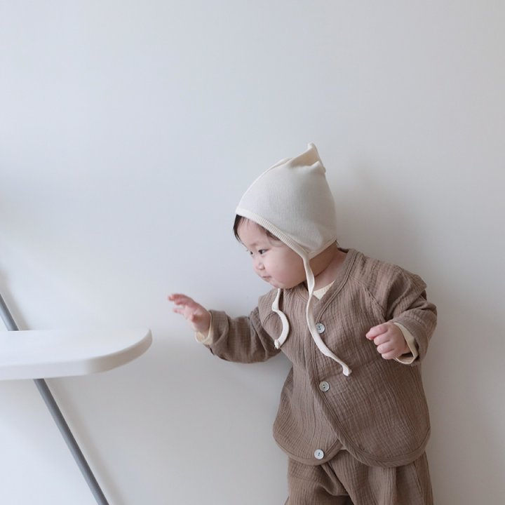Lemonade - Korean Baby Fashion - #babyclothing - Roma Cardigan - 10