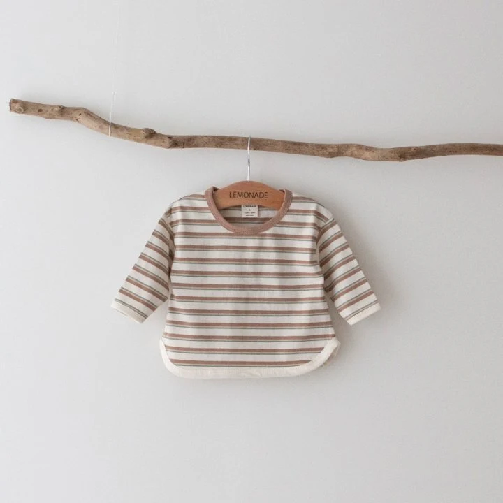 Lemonade - Korean Baby Fashion - #babyclothing - Ping Pong Tee - 8