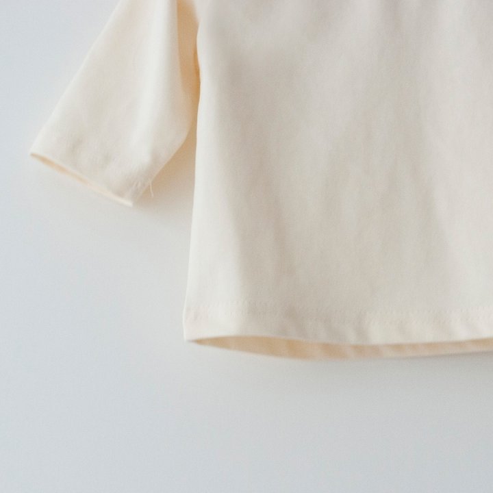 Lemonade - Korean Baby Fashion - #babyclothing - Silket Span Tee - 7