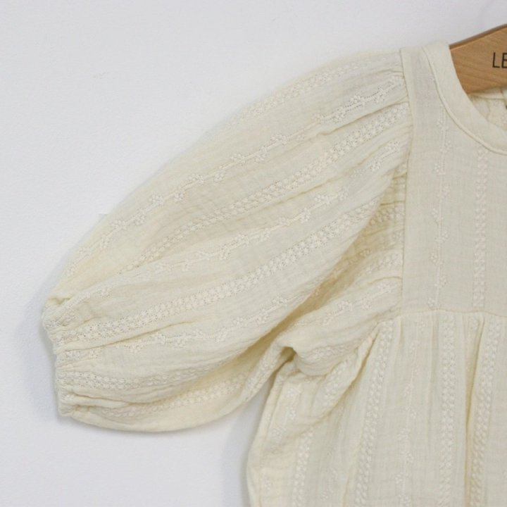 Lemonade - Korean Baby Fashion - #babyboutiqueclothing - Kindo Suit Bonnet Set - 4