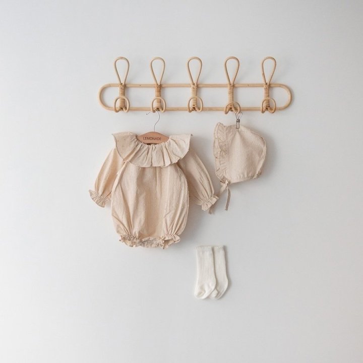 Lemonade - Korean Baby Fashion - #babyclothing - Asha Suit - 3
