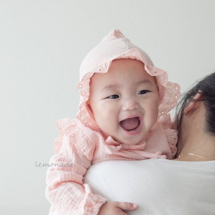 Lemonade - Korean Baby Fashion - #babyclothing - Milk Bonnet - 10