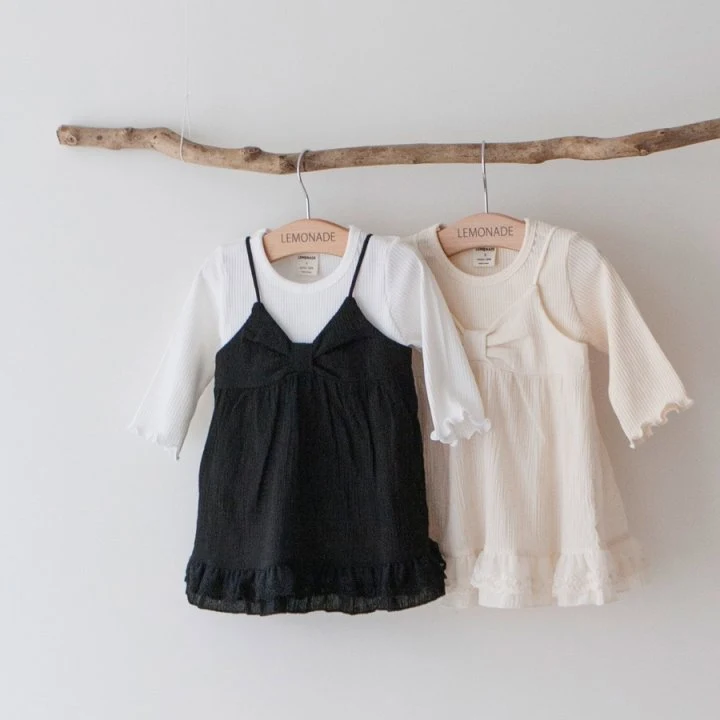 Lemonade - Korean Baby Fashion - #babyfashion - Sweet Suit Set