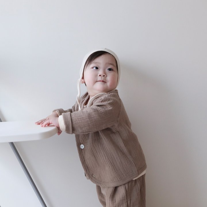 Lemonade - Korean Baby Fashion - #babyfashion - Roma Cardigan - 11