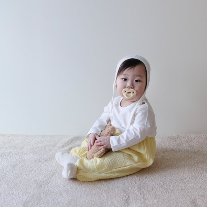 Lemonade - Korean Baby Fashion - #babyfashion - Everyday Pants - 10