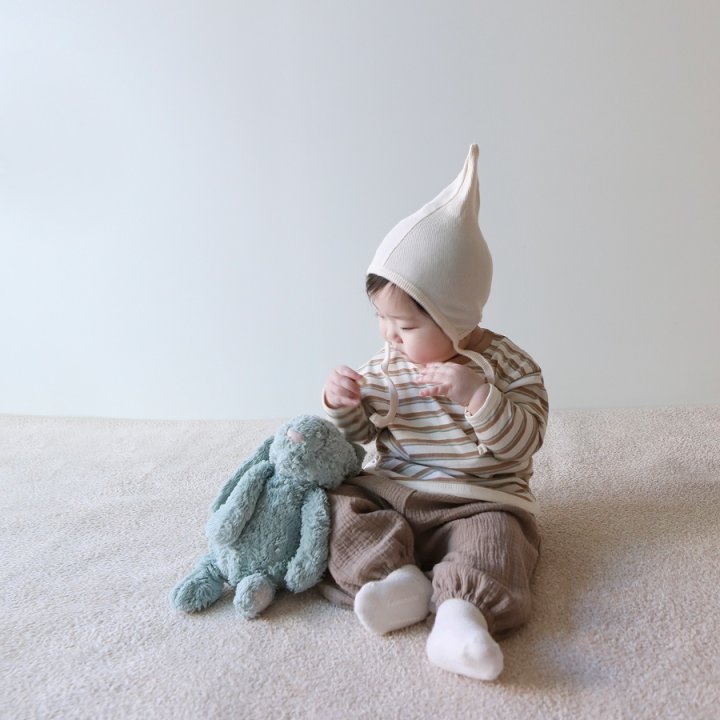 Lemonade - Korean Baby Fashion - #babyfashion - Ping Pong Tee - 9