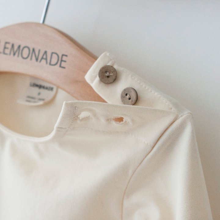 Lemonade - Korean Baby Fashion - #babyfashion - Silket Span Tee - 8