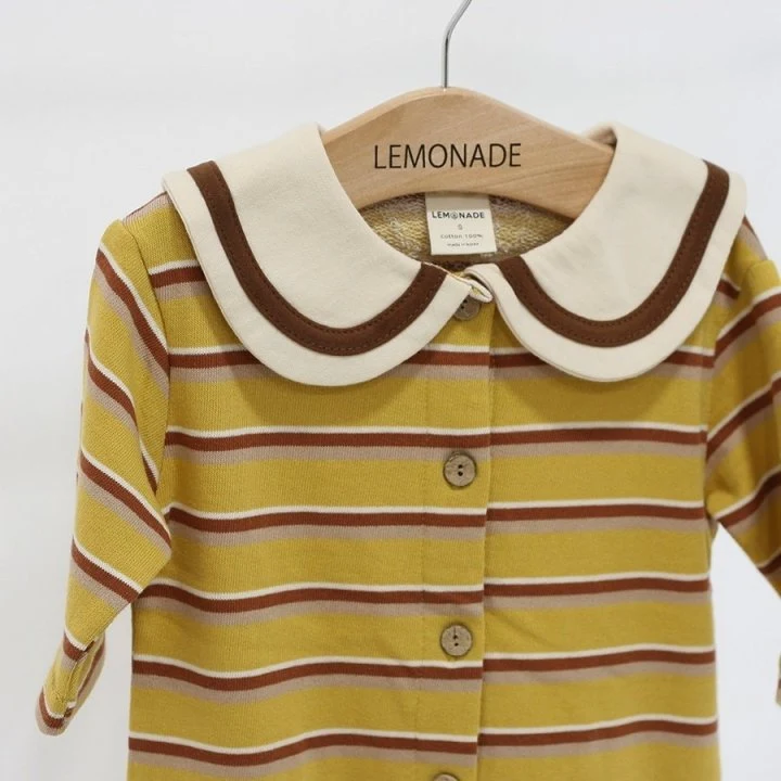 Lemonade - Korean Baby Fashion - #babyfashion - Hazel Suit - 7