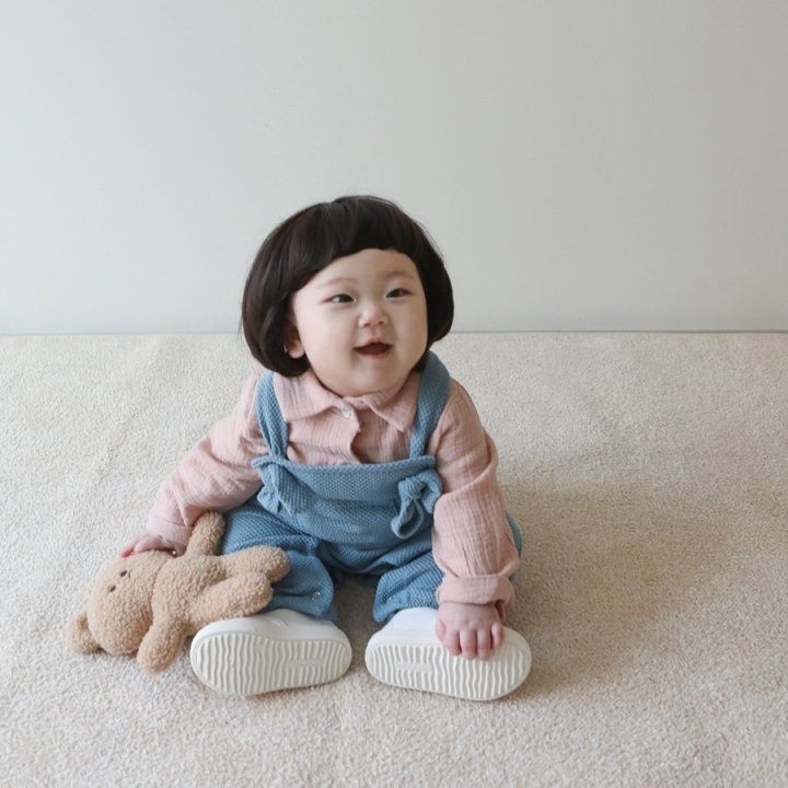 Lemonade - Korean Baby Fashion - #babyfashion - Gentle Shirt - 11