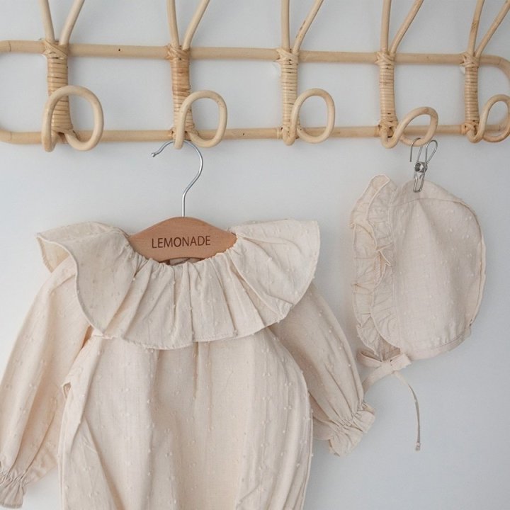 Lemonade - Korean Baby Fashion - #babyclothing - Asha Suit - 4