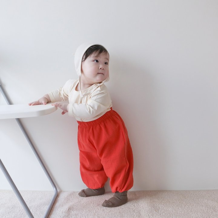 Lemonade - Korean Baby Fashion - #babyfever - Everyday Pants - 11