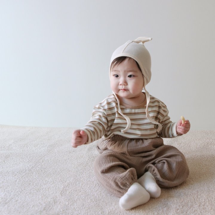 Lemonade - Korean Baby Fashion - #babyfever - Ping Pong Tee - 10