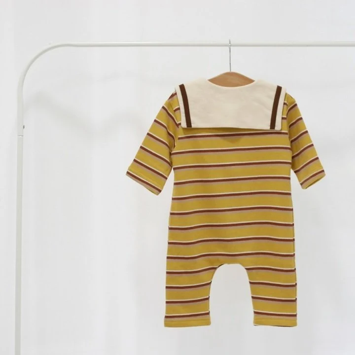 Lemonade - Korean Baby Fashion - #babyfever - Hazel Suit - 8