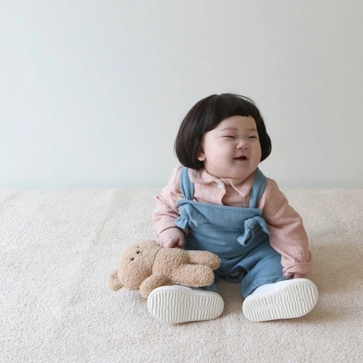 Lemonade - Korean Baby Fashion - #babyfever - Gentle Shirt - 12