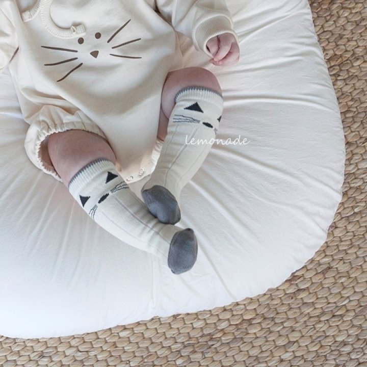 Lemonade - Korean Baby Fashion - #babyfever - Bunny Bunny Bonnet Suit Set - 12
