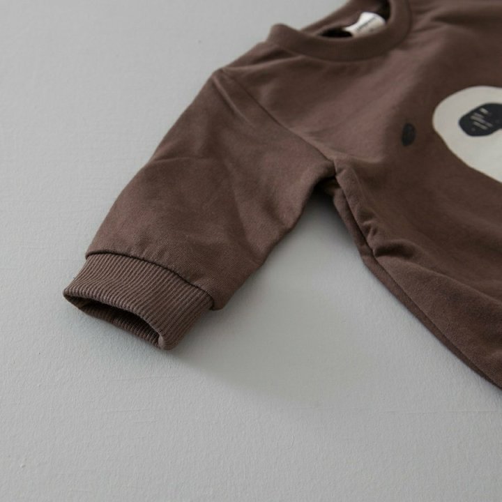 Lemonade - Korean Baby Fashion - #babyfever - Bear Suit Bonnet Suit - 6