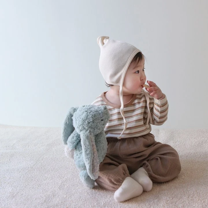 Lemonade - Korean Baby Fashion - #babygirlfashion - Ping Pong Tee - 11