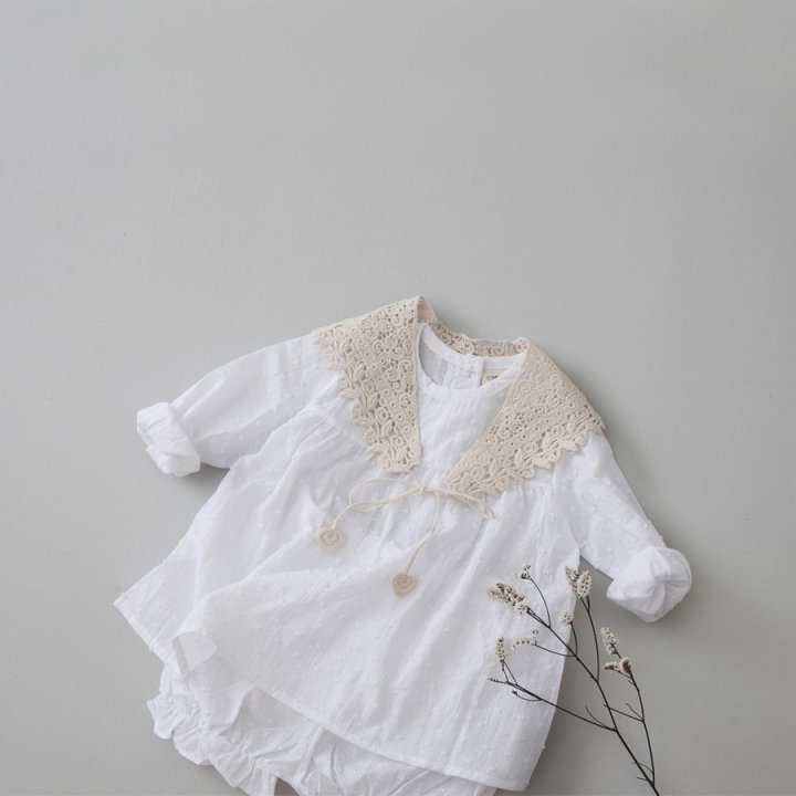 Lemonade - Korean Baby Fashion - #babygirlfashion - Cape - 5