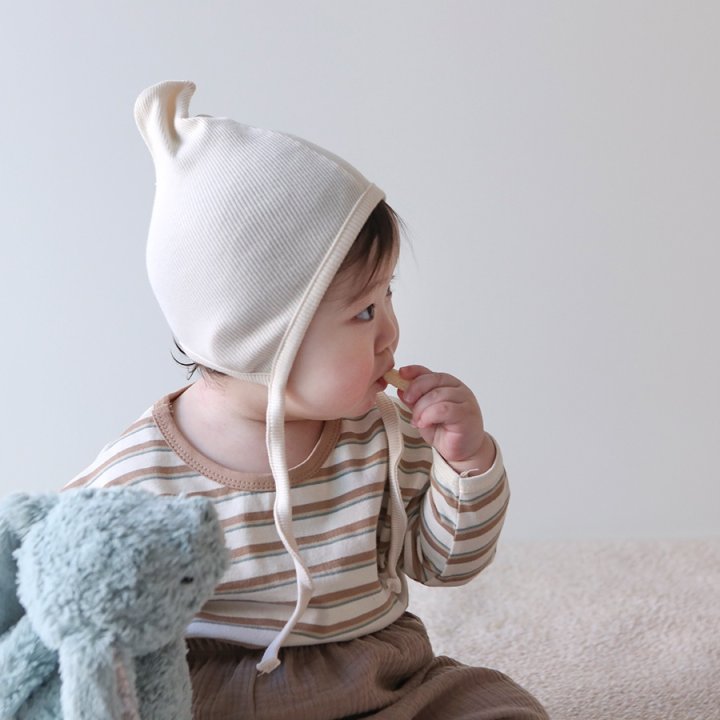 Lemonade - Korean Baby Fashion - #babylifestyle - Ping Pong Tee - 12