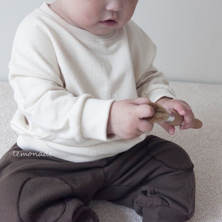 Lemonade - Korean Baby Fashion - #babylifestyle - Patch Baggy Pants - 9