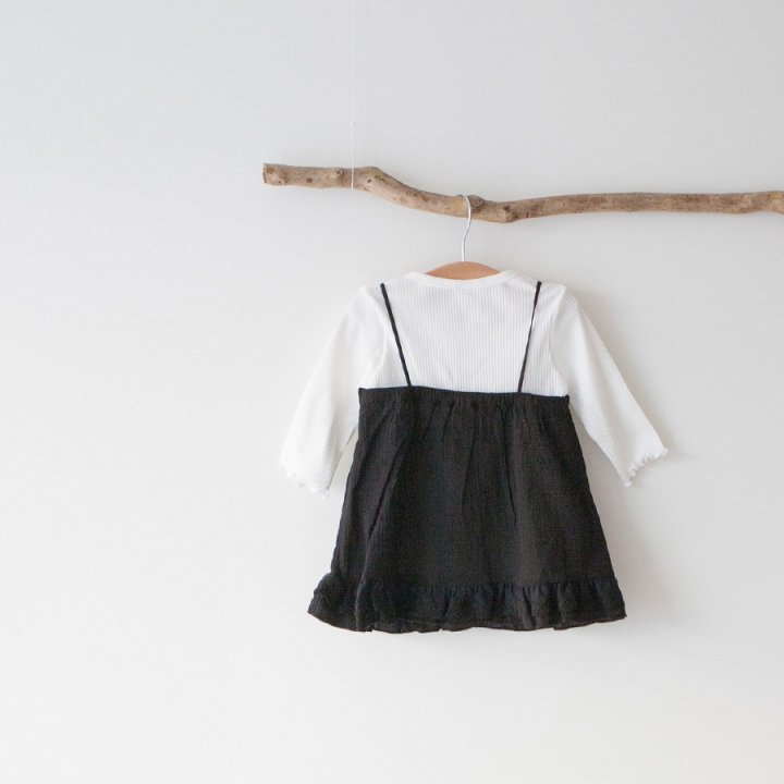 Lemonade - Korean Baby Fashion - #babyoninstagram - Sweet Suit Set - 5