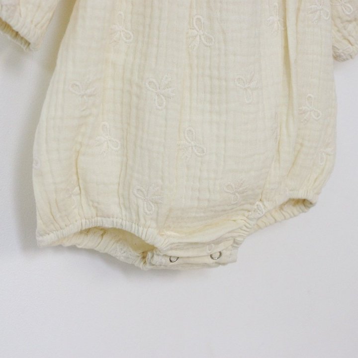 Lemonade - Korean Baby Fashion - #babyoninstagram - Ebony Suit Bonnet Set - 6
