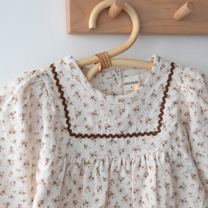 Lemonade - Korean Baby Fashion - #babyoninstagram - Marie Suit Bonnet Set - 6