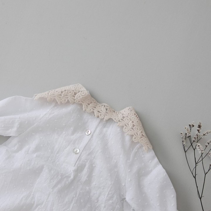 Lemonade - Korean Baby Fashion - #babyoninstagram - Cape - 7