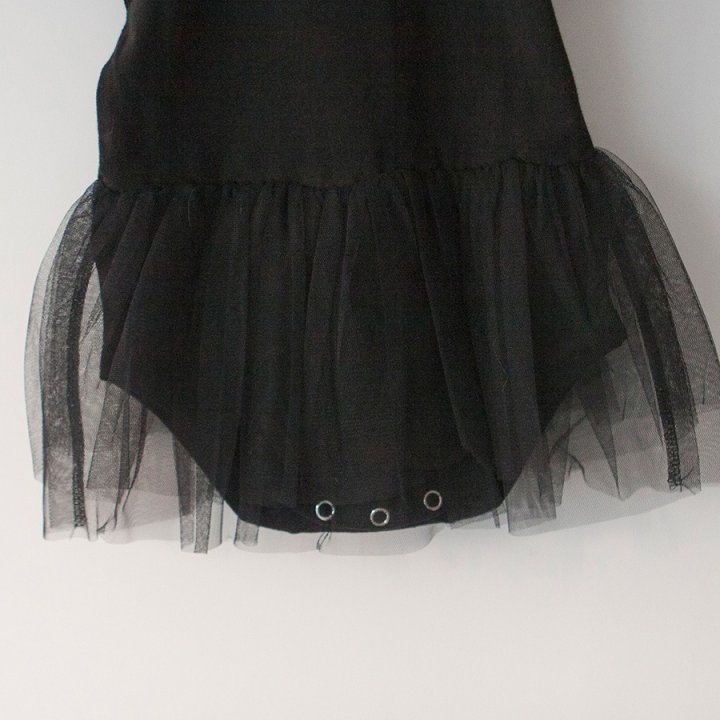 Lemonade - Korean Baby Fashion - #babyootd - Swan Suit Bonnet Set - 7