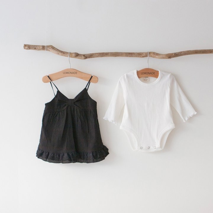 Lemonade - Korean Baby Fashion - #babyootd - Sweet Suit Set - 6