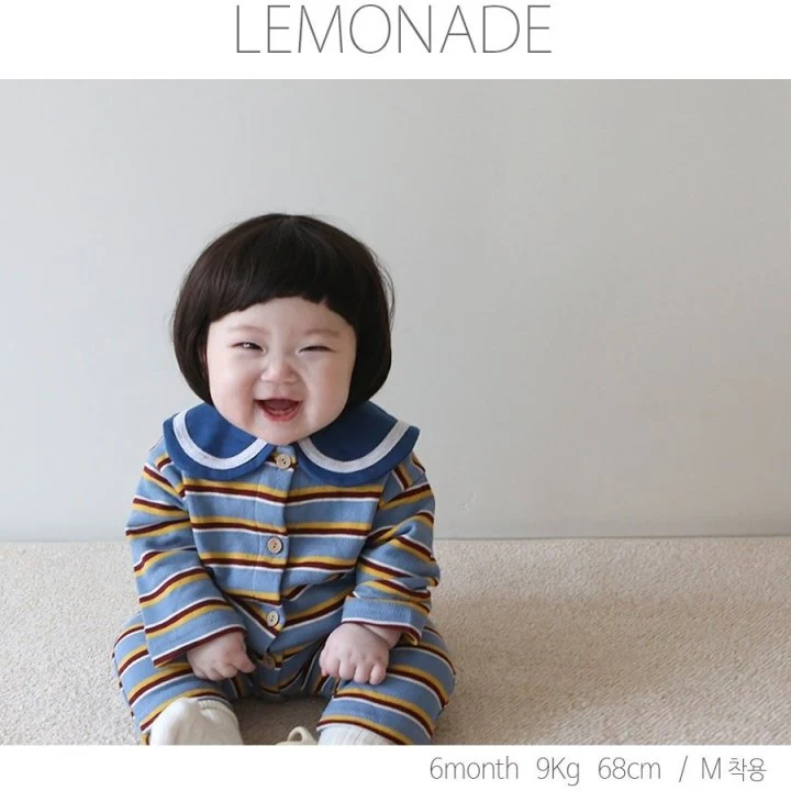 Lemonade - Korean Baby Fashion - #babyootd - Hazel Suit - 12