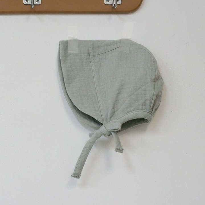 Lemonade - Korean Baby Fashion - #babyootd - Aria Suit Bonnet Set - 6