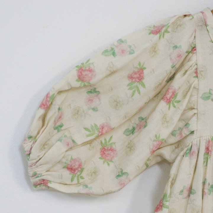 Lemonade - Korean Baby Fashion - #babyoninstagram - Love Me Suit Bonnet Set - 4