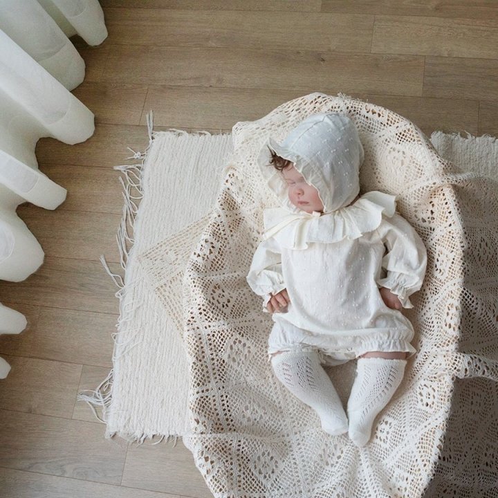 Lemonade - Korean Baby Fashion - #babyootd - Asha Suit - 9