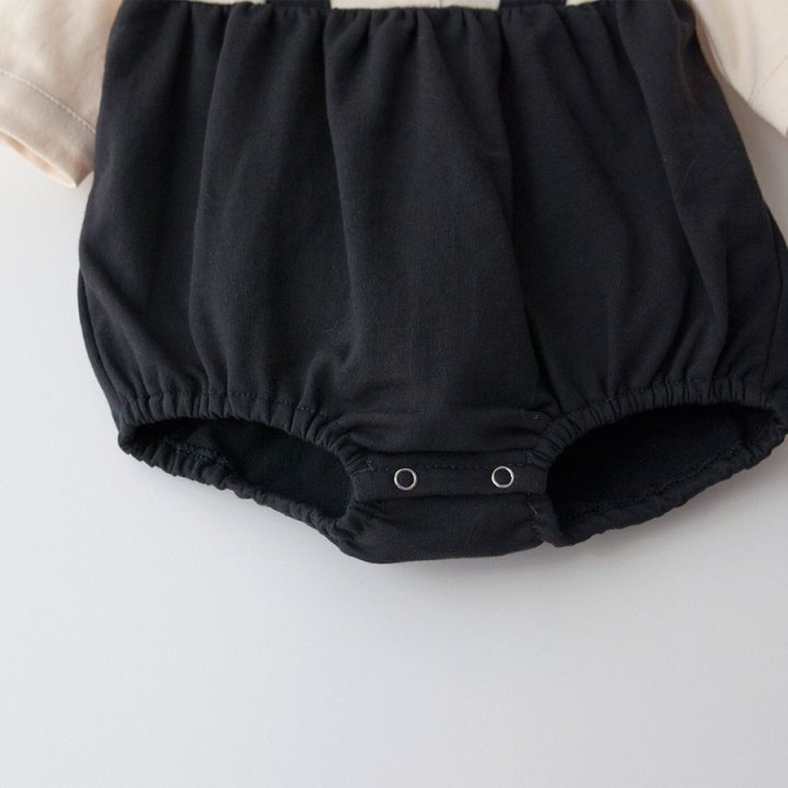 Lemonade - Korean Baby Fashion - #babyootd - Buzz Bonnet Suit - 6