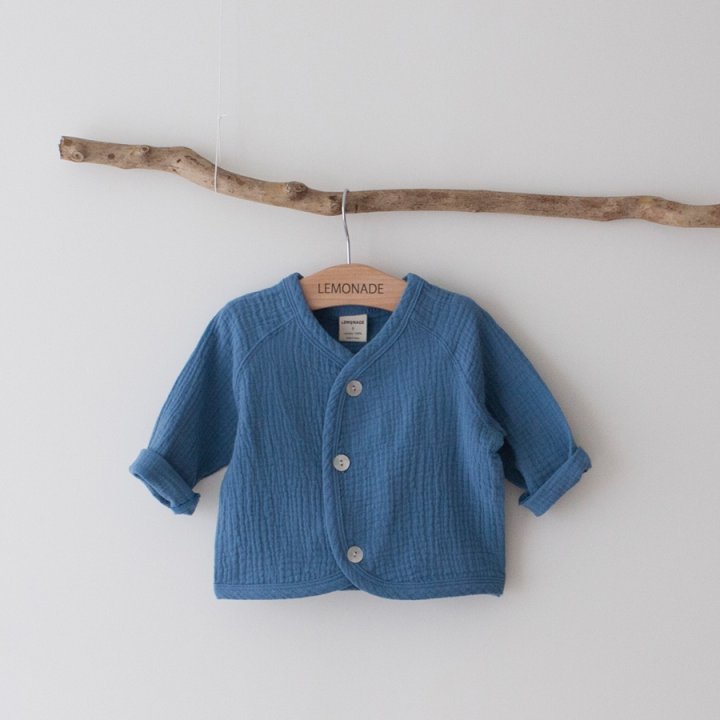 Lemonade - Korean Baby Fashion - #babyoutfit - Roma Cardigan - 2