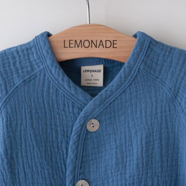 Lemonade - Korean Baby Fashion - #babyoutfit - Roma Cardigan - 3