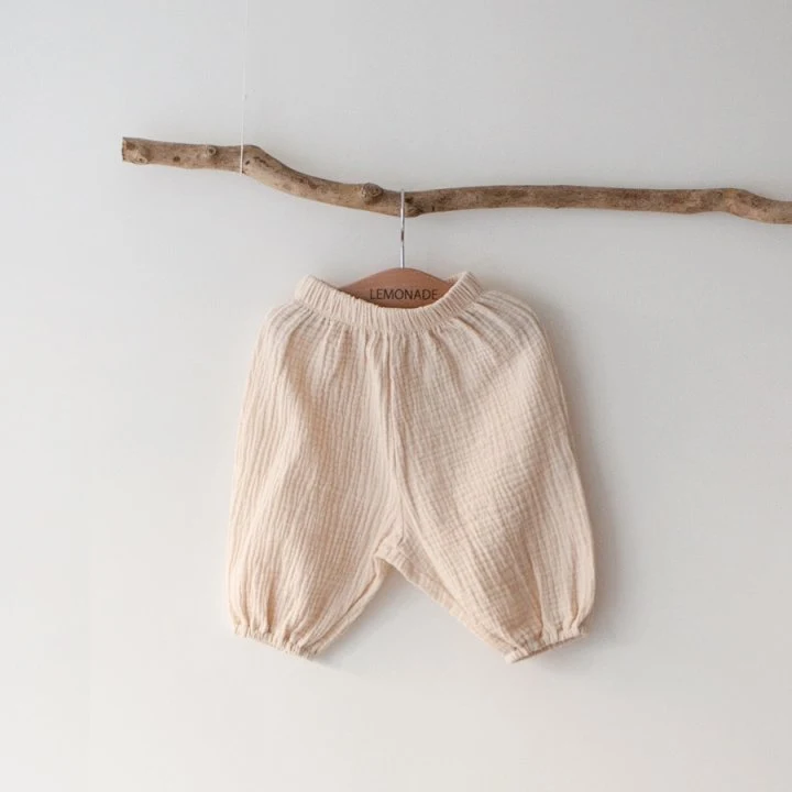 Lemonade - Korean Baby Fashion - #babyoutfit - Everyday Pants - 2