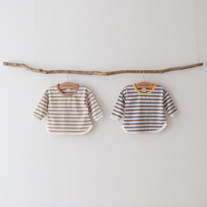 Lemonade - Korean Baby Fashion - #babyoutfit - Ping Pong Tee