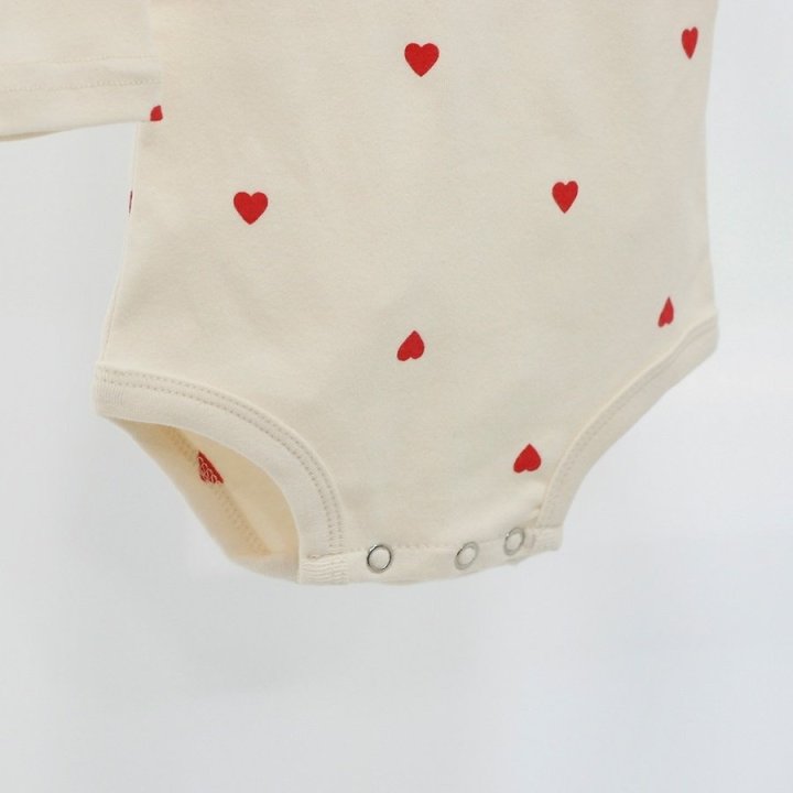 Lemonade - Korean Baby Fashion - #babyoutfit - Petit Suit Bonnet Set - 6