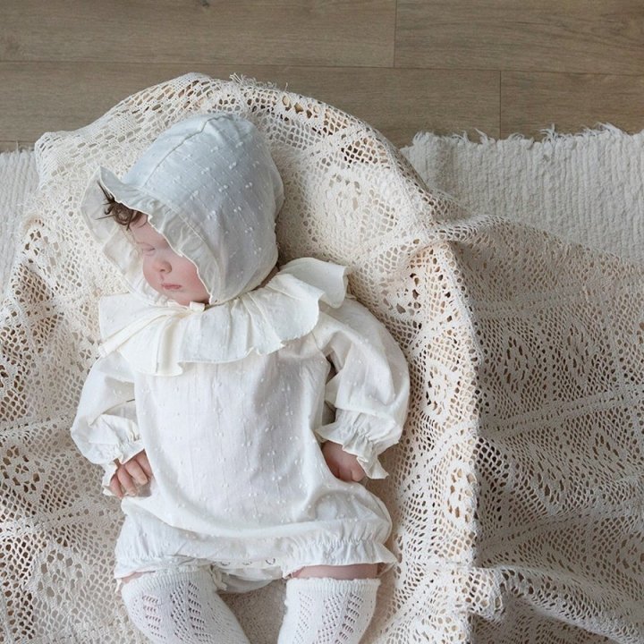 Lemonade - Korean Baby Fashion - #babyoutfit - Asha Suit - 10