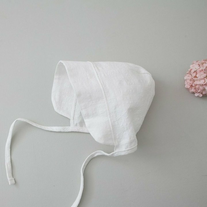 Lemonade - Korean Baby Fashion - #babyoutfit - Navi Cherry Bonnet Suit - 8