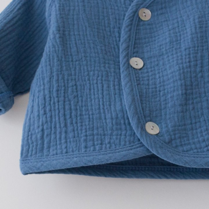 Lemonade - Korean Baby Fashion - #babyoutfit - Roma Cardigan - 4