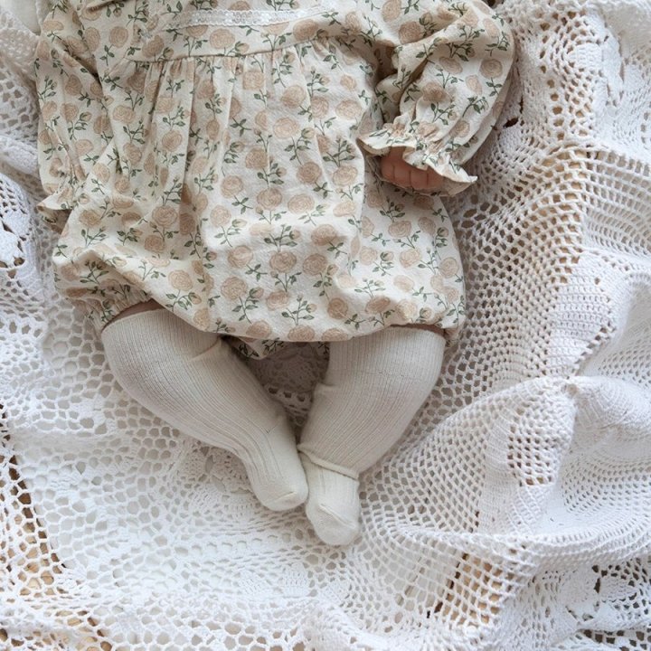Lemonade - Korean Baby Fashion - #babywear - Versailles Suit Bonnet Set - 11