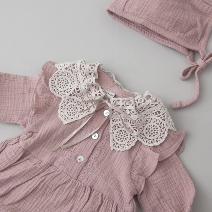Lemonade - Korean Baby Fashion - #babywear - Cape - 11