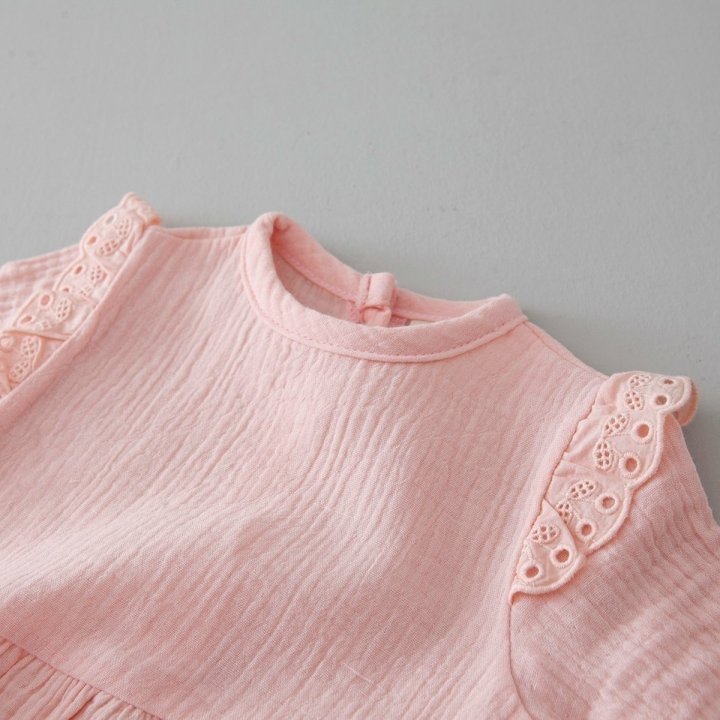 Lemonade - Korean Baby Fashion - #babyoutfit - Milk Bonnet - 4